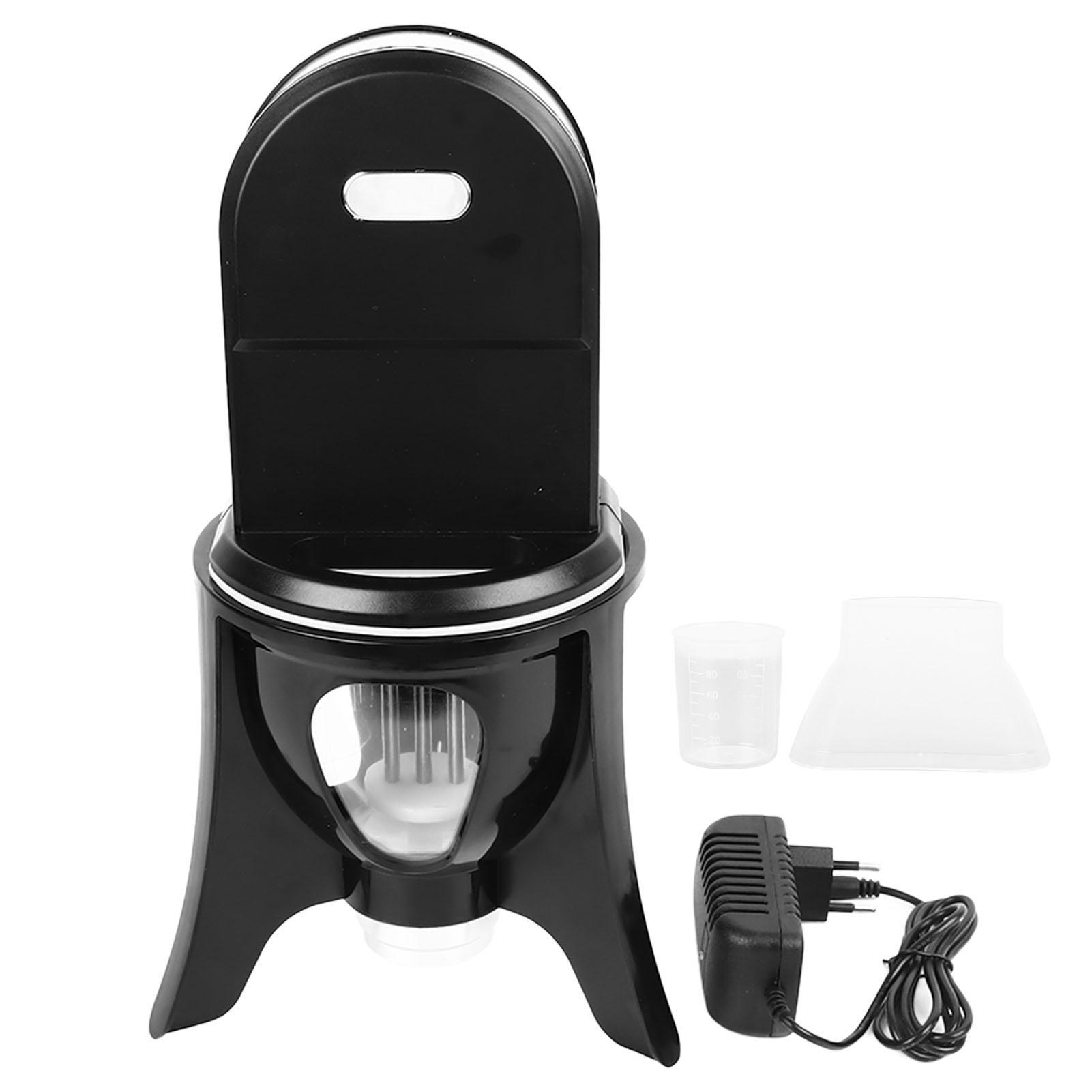 Kleine automatische Maschine für süße Knödel, Fleischbällchen, die Maschine herstellt, automatischer Fleischbällchen-Maker, 100-240 V, EU