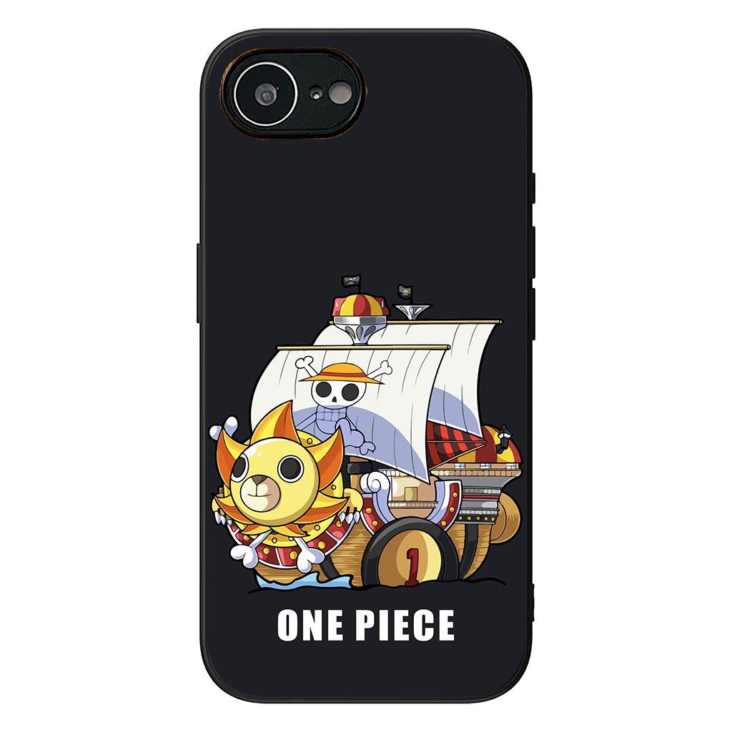Sanji Luffy One Pieces Roronoa Zoro Hülle für Samsung Galaxy S25 S24 S23 Fe Ultra Plus S7 Edge A05 A06 A16 A55 A15 A35 Hülle Galaxy S25 FE