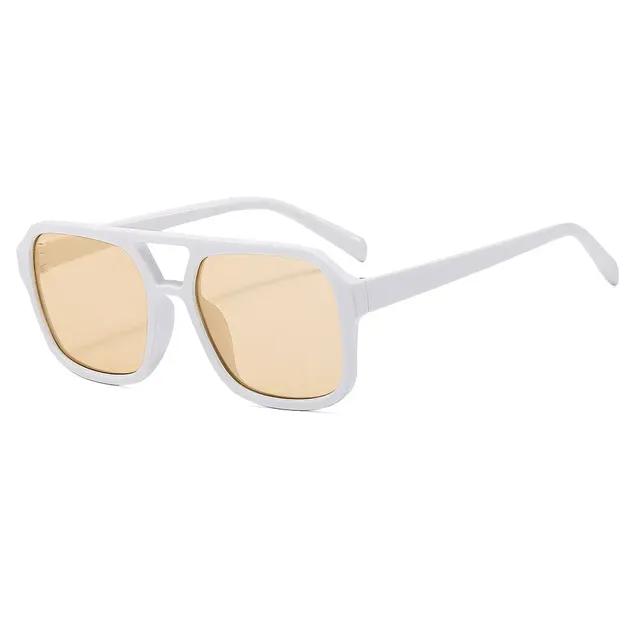 Neue Mode Frauen Brille Marke Designer Luxus Sonnenbrille Sexy Cat Eye Sonnenbrille Weibliche Vintage UV400 Brillen nicht polarisierte Mode-Accessoire