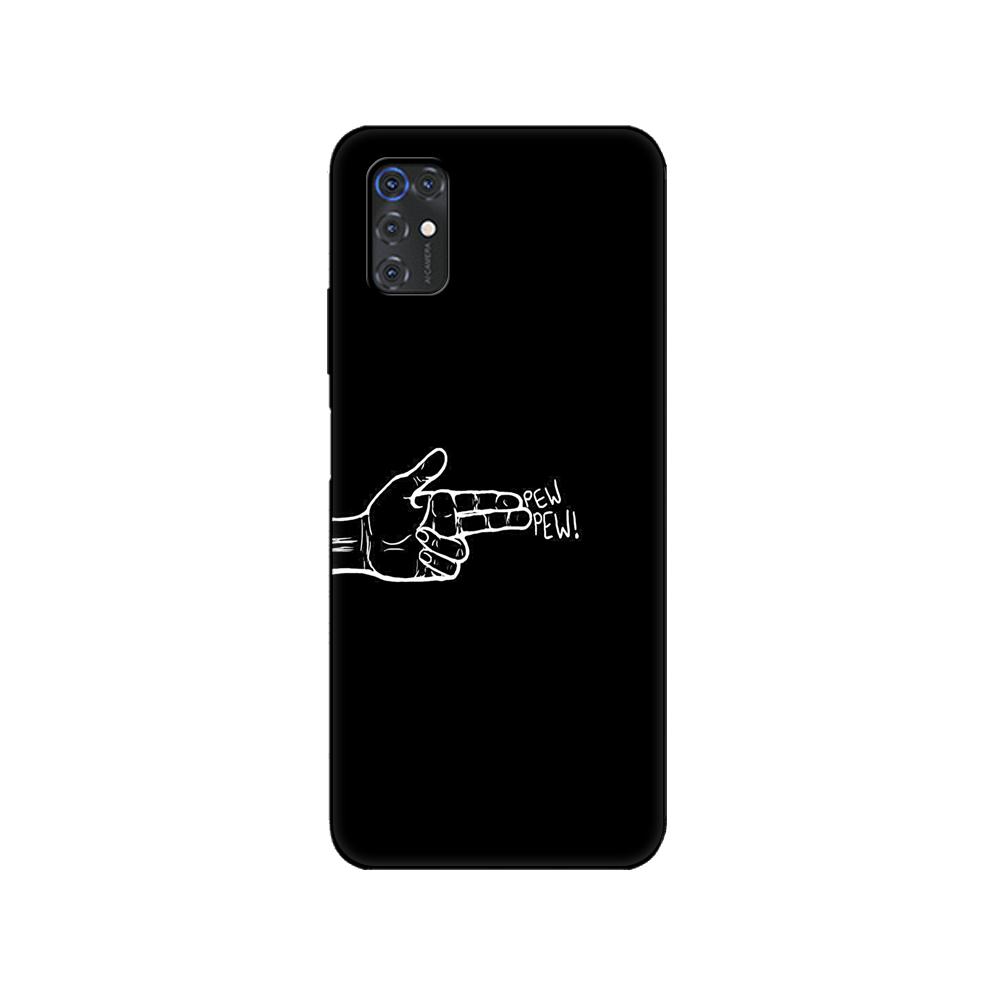 Für ZTE Blade V2020 Smart Vita Fall Telefon Zurück Abdeckung Für ZTE Blade V30 Vita Fall Für ZTE Blade V2022 Fall V 2020 schwarz tpu fall ZTE Blade V30 Vita