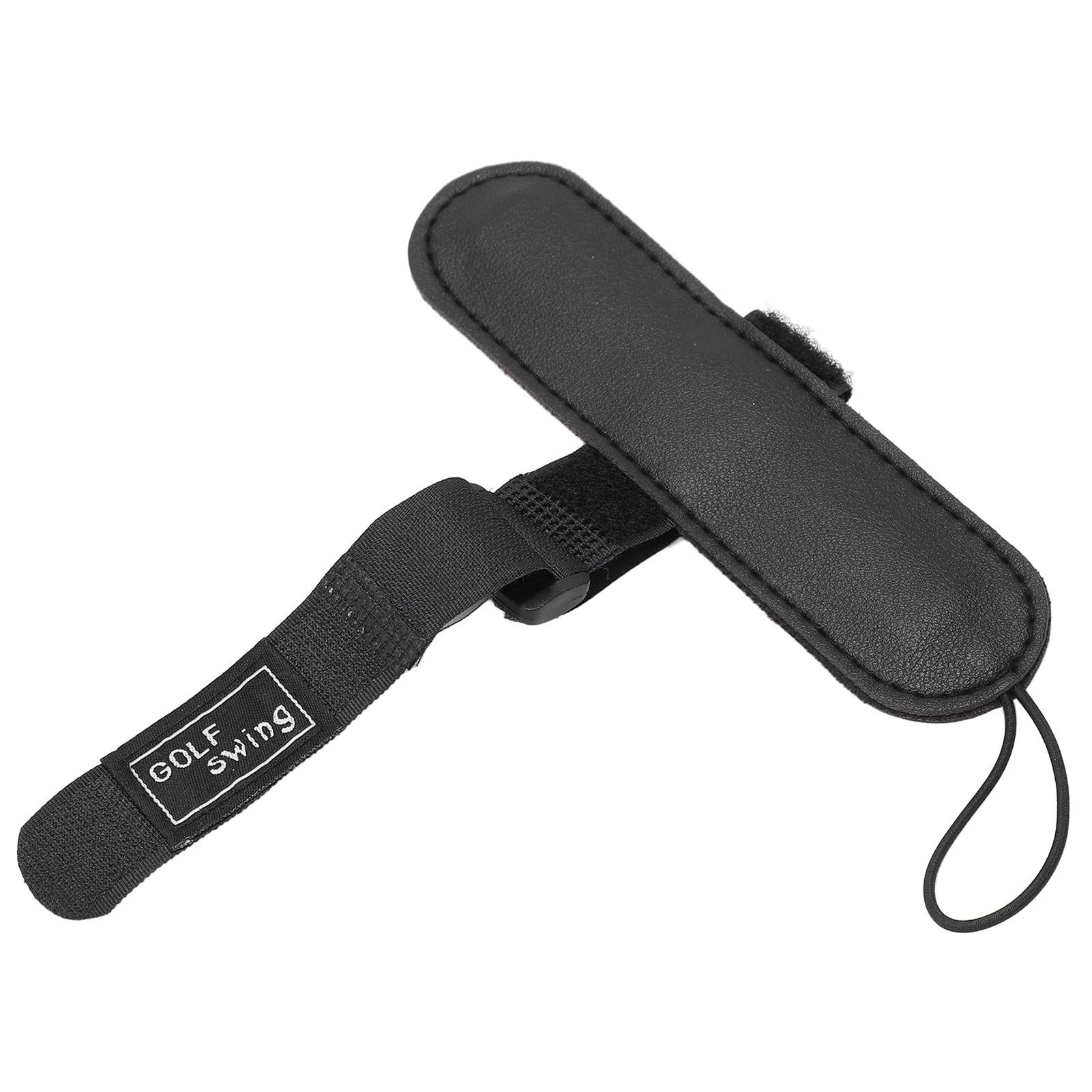 Golf Swing Training Aid Armband Nicht Flip Handgelenk Fixator Verbessern Auswirkungen Position für Anfänger