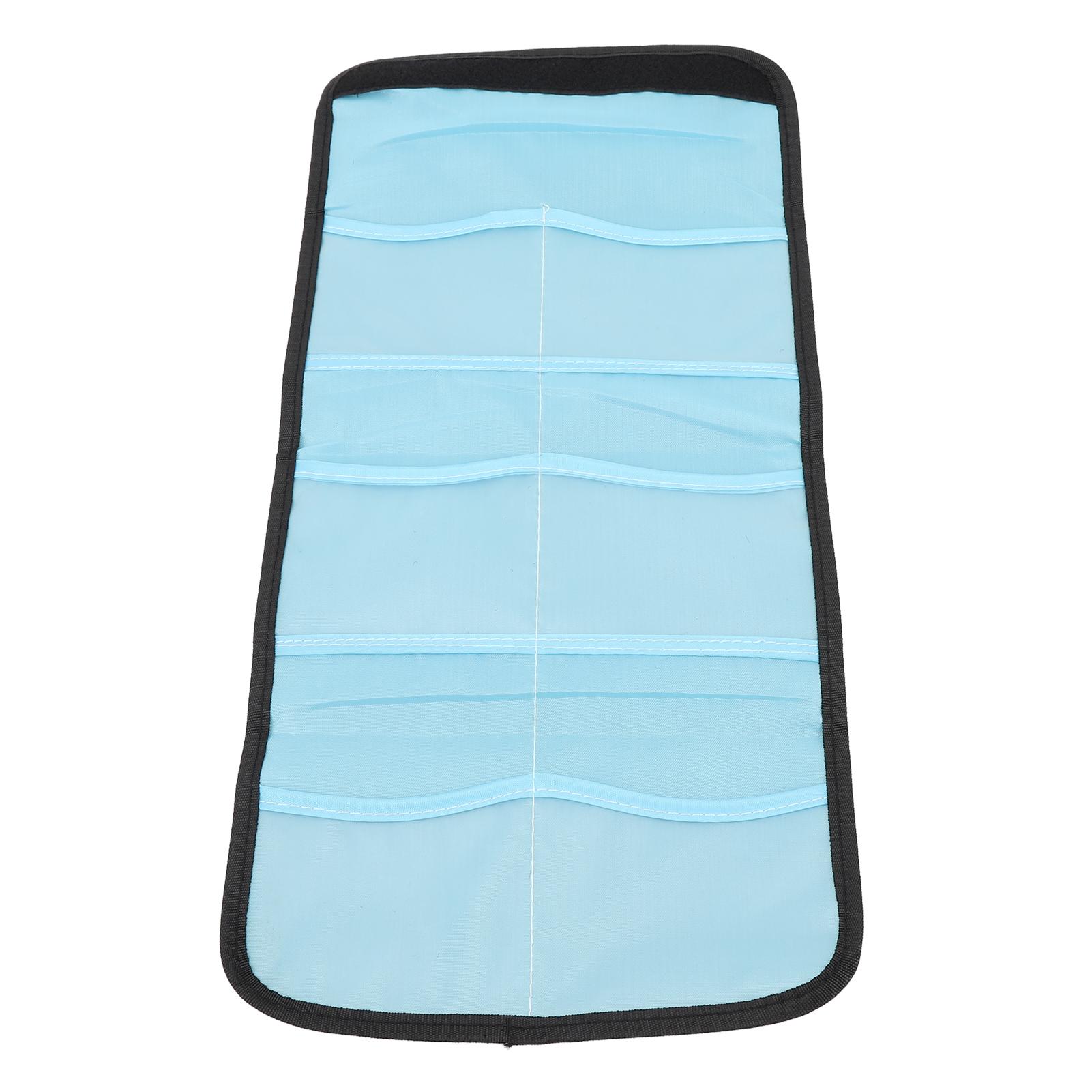 Kamera Objektiv Filter Fall Nylon Faltbare Stoßfest Crashproof Wasserdichte Kamera Objektiv Filter Tasche für 6 pieces