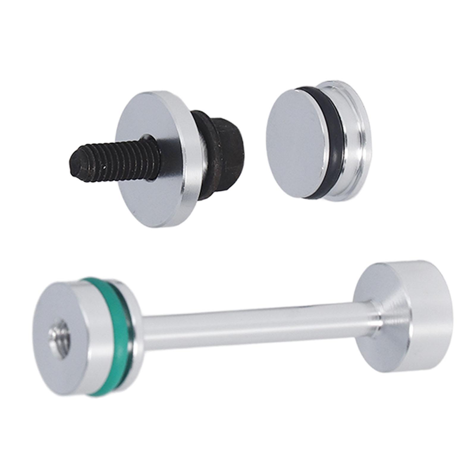 Ölverteiler Hantel Ölrohr Niederhalter Vordere Galerie Stopfen Set für LS1 LS2 LS3 LS6 LS7 LS9 LQ4 LQ9