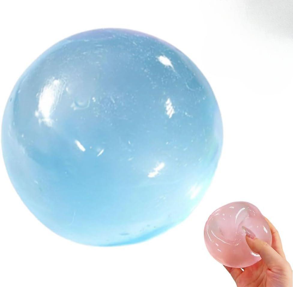 Squishy Spielzeug Kokosöl Stress Squishy Ball, Formbar Langsam Rückprallend, Angstlinderndes Spielzeug, Weiches Flexibles Sensorisches Fidget Spielzeug, Mello