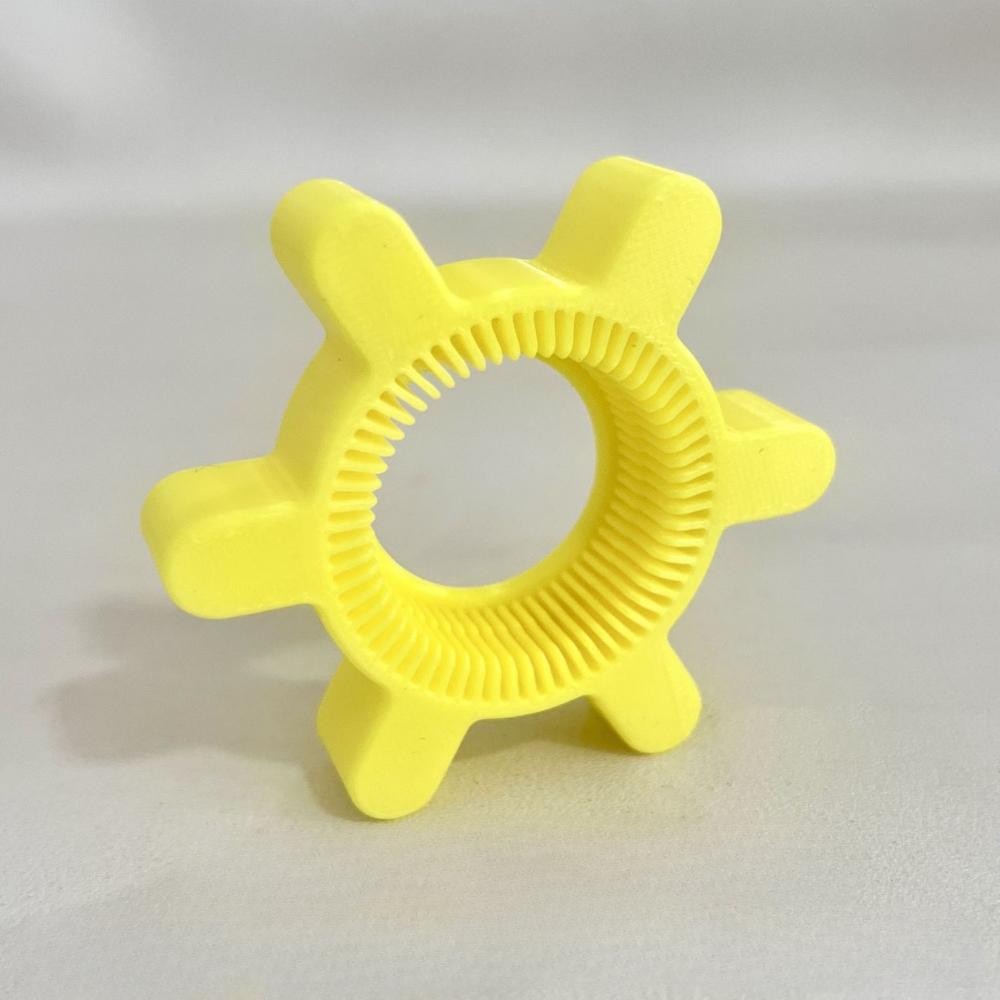 Drehverschlussöffner Drehender Flaschenöffner Kreatives Lustiges & Funktionelles Küchenwerkzeug Flaschen öffnen gelb