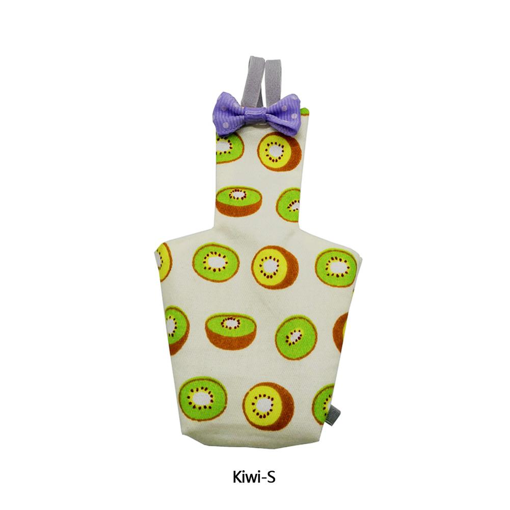 Papagei Windel Fluganzug Windelkleidung Papagei Sittich Taube Mittelgroßer Haustiervogel Kiwi-S