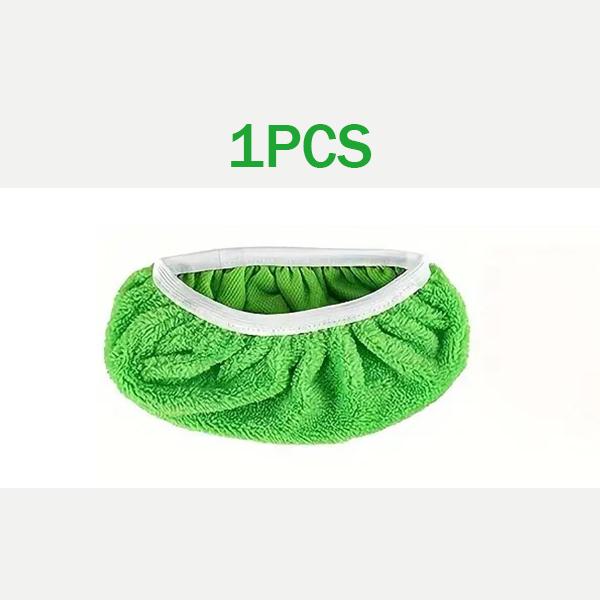 Wiederverwendbarer, waschbarer Swiffer-Wischtuchbezug, 1 Stück – Beliebt bei Amazon – Passend für Flachwischer – Austauschbar und anpassbar Large Single [45.3x11.5CM]