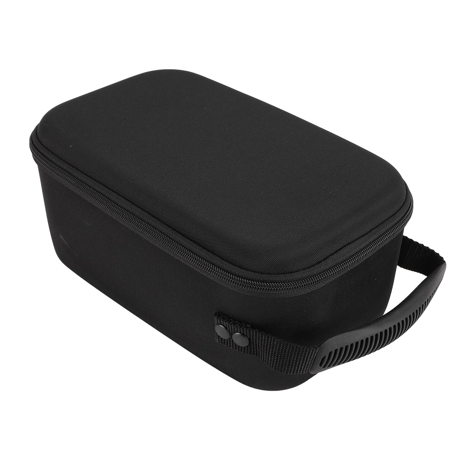 Bluetooth-Lautsprecher Hartschalen-Reiseetui Nylon EVA Wasserdicht Kabelloser Lautsprecher Schützende Tragetasche