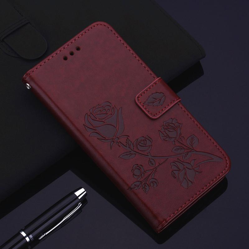 Weiche TPU Leder Brieftasche Handytasche für Huawei P30 P40 P20 P8 P10 P9 Lite Pro P Smart Z Y5P Y6P Y3 Y5 Y6 Y7 Prime 2018 2019 Nova 3i 5T 9 8i Flip Cover Huawei P20
