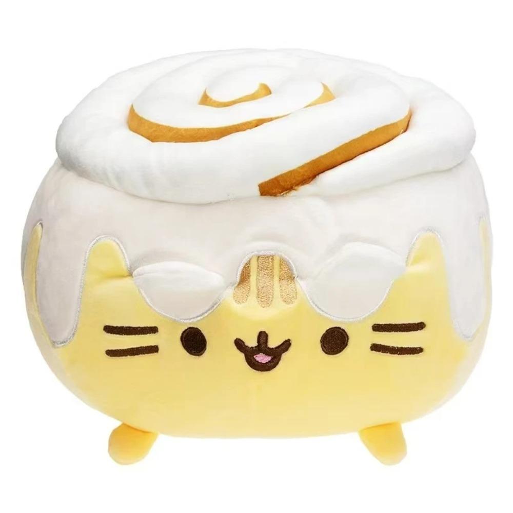 15CM Niedlich Simulierte Katze Puppe Plüsch Spielzeug Gefüllte Weiche Tier Plüsch weiß Grau Kätzchen Kissen Kinder Mädchen Geburtstag Geschenk Haustier spielzeug Deco bunt