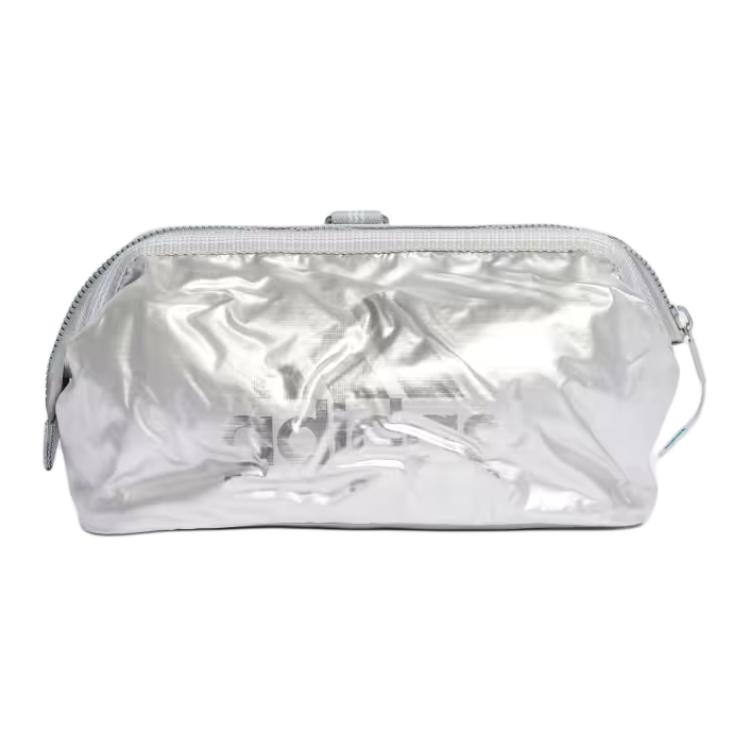 Adidas TPU Kulturtasche Regular Unisex Metallic Silber Adidas JC5993 farbe: metallic silber