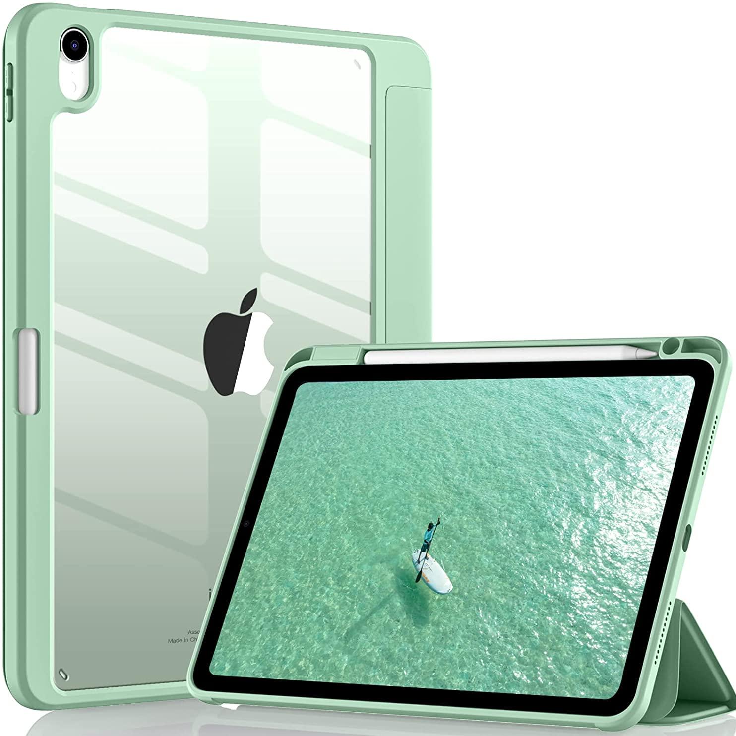 Für IPad Air 4 5 Schutzhülle für IPad Pro 11 2024 M4 Hülle IPad 6. 9. 10. Generation Hülle 2022 10.2 10”2 Air 2 1 für IPad Mini 6 Silikonhülle Air 4 Air 5