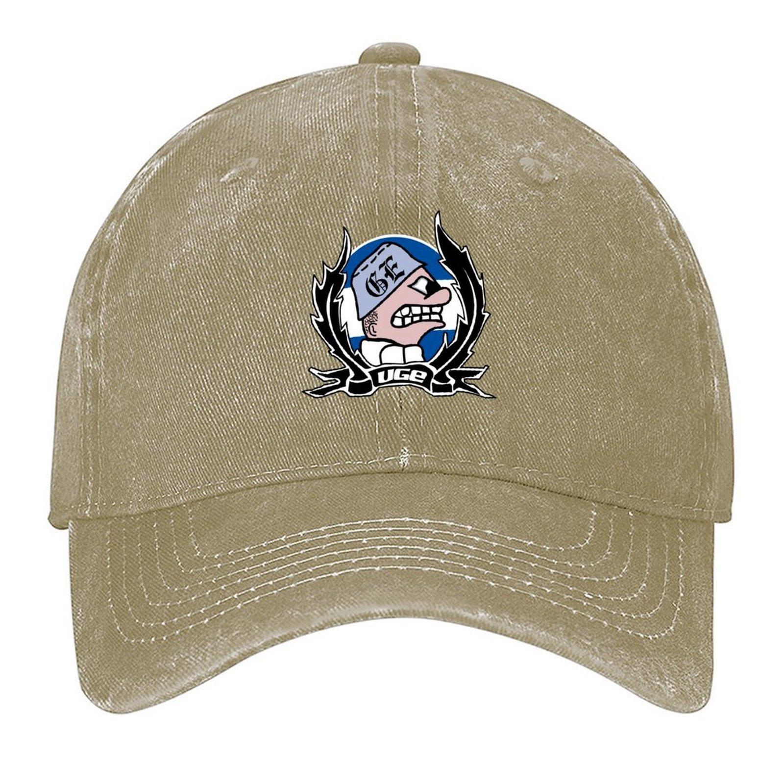 2026 Gelsenkirchen Ultras - Schalke Ultras Baseballkappe Teahut Wild Ball Kappe Hut Mann Luxus Sommer Für Mädchen Herren