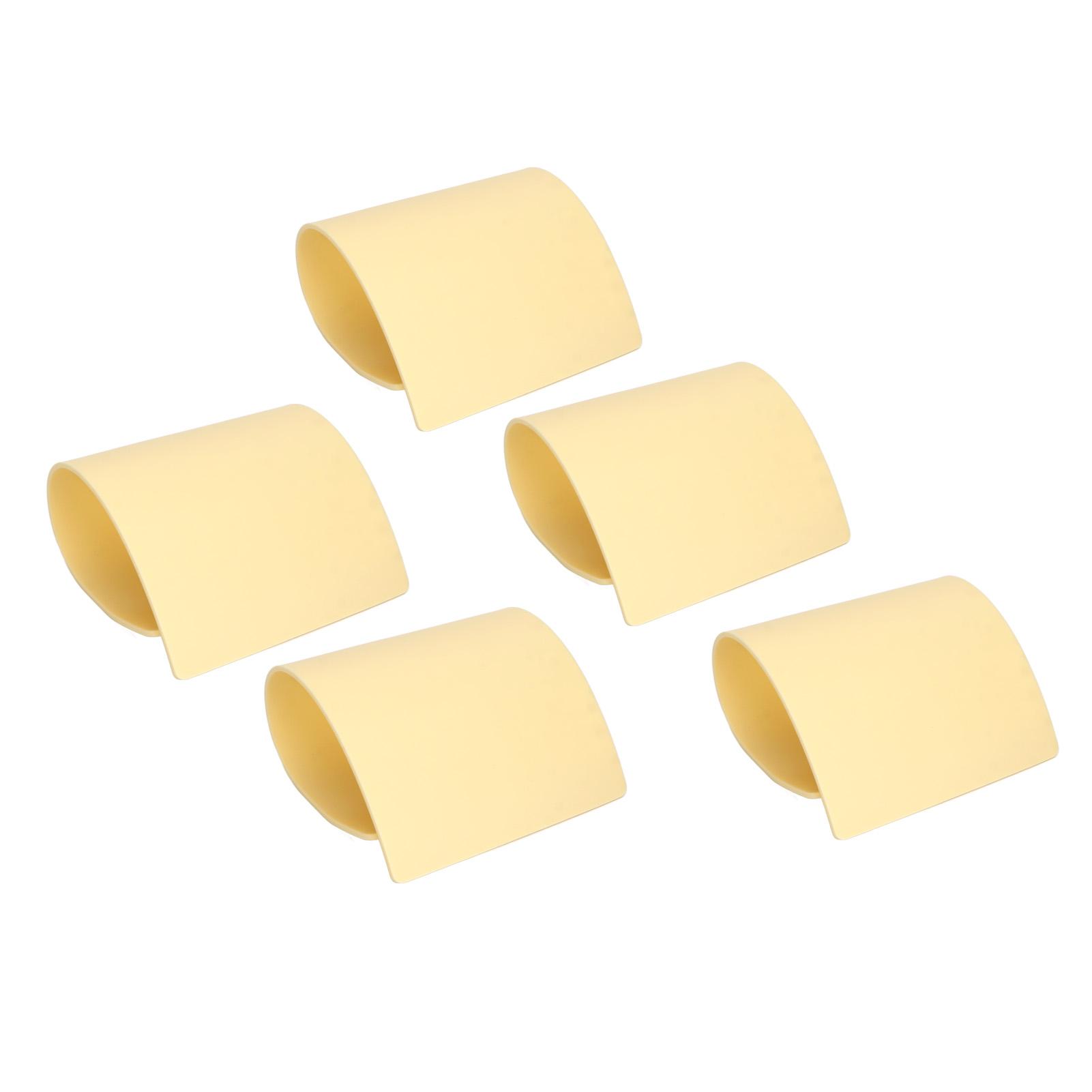 5PCS Tattoo Praxis Haut 3mm Dicke Flexible Doppelseitige Weiche Silicon Blank Tattoo Praxis