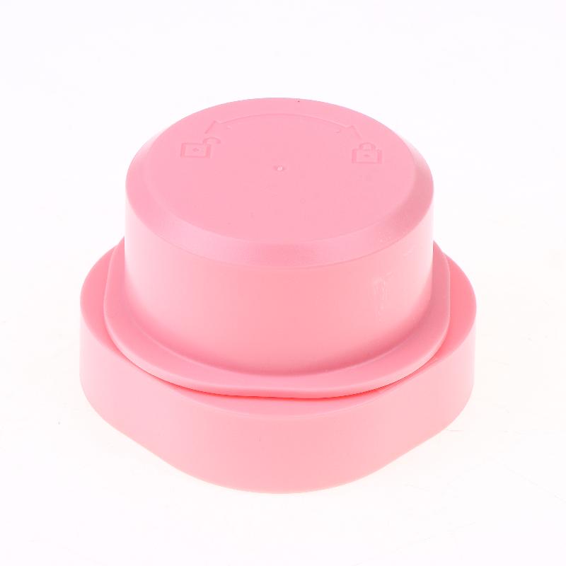 Tragbar Für Ninja Blast Behälter Mixer Ersatzteile - Klingenschutz und Behälterdeckel Mixer Ersatzteile rosa