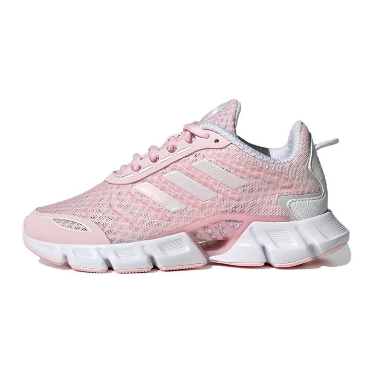 Adidas Climacool Breeze Stoff Low-Top Kinder Laufschuhe Kinder Laufschuhe Rosa Weiß GZ4019 35½