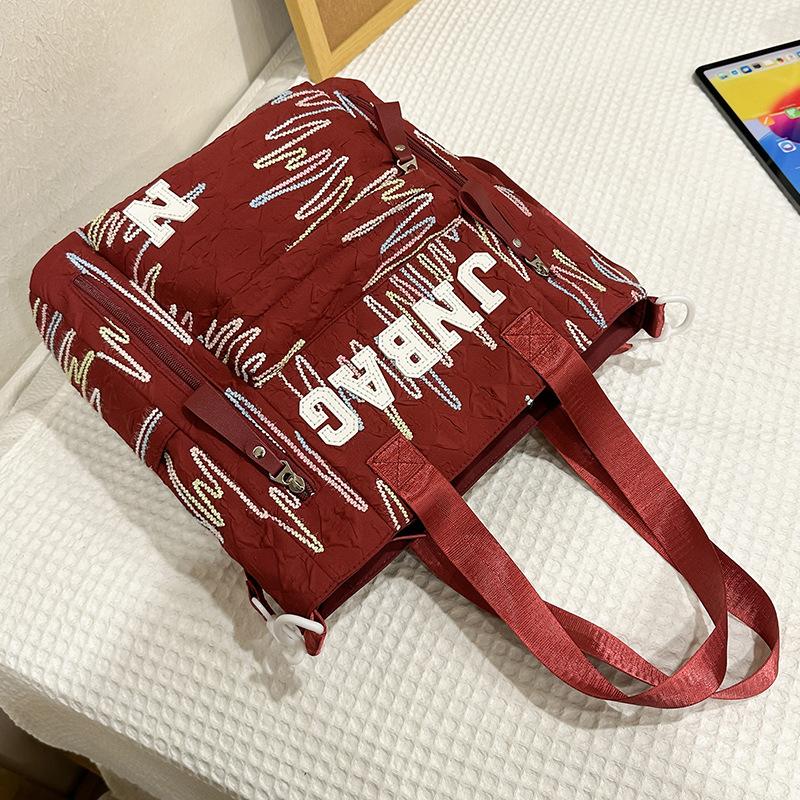 Kinder Schultaschen Grundschule Mädchen Junior High School Schüler High School High School Zweiteiliger Rucksack