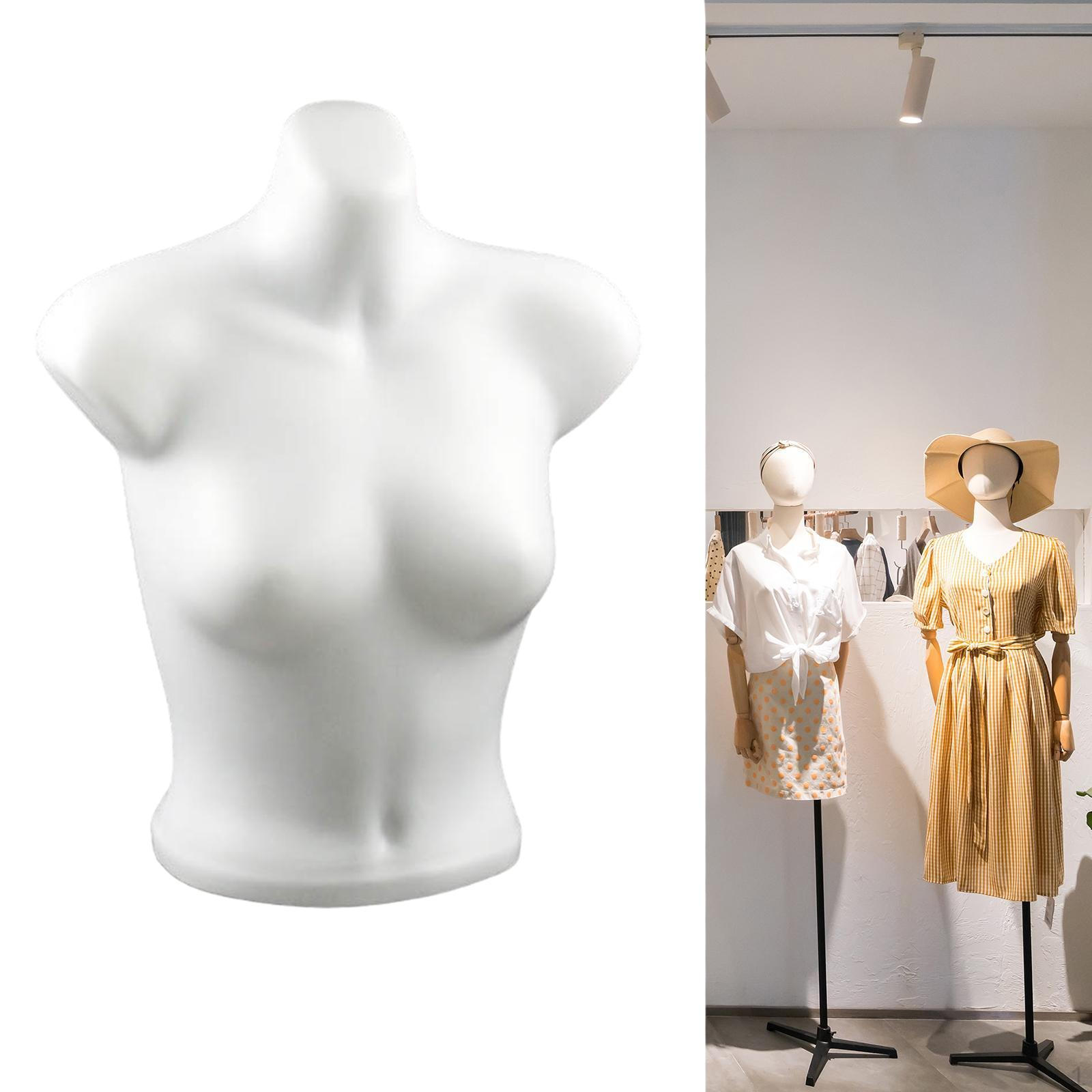 Weibliche Schaufensterpuppe Torso Frauen Körper Form Professionelle Puppe BH Display Unterwäsche