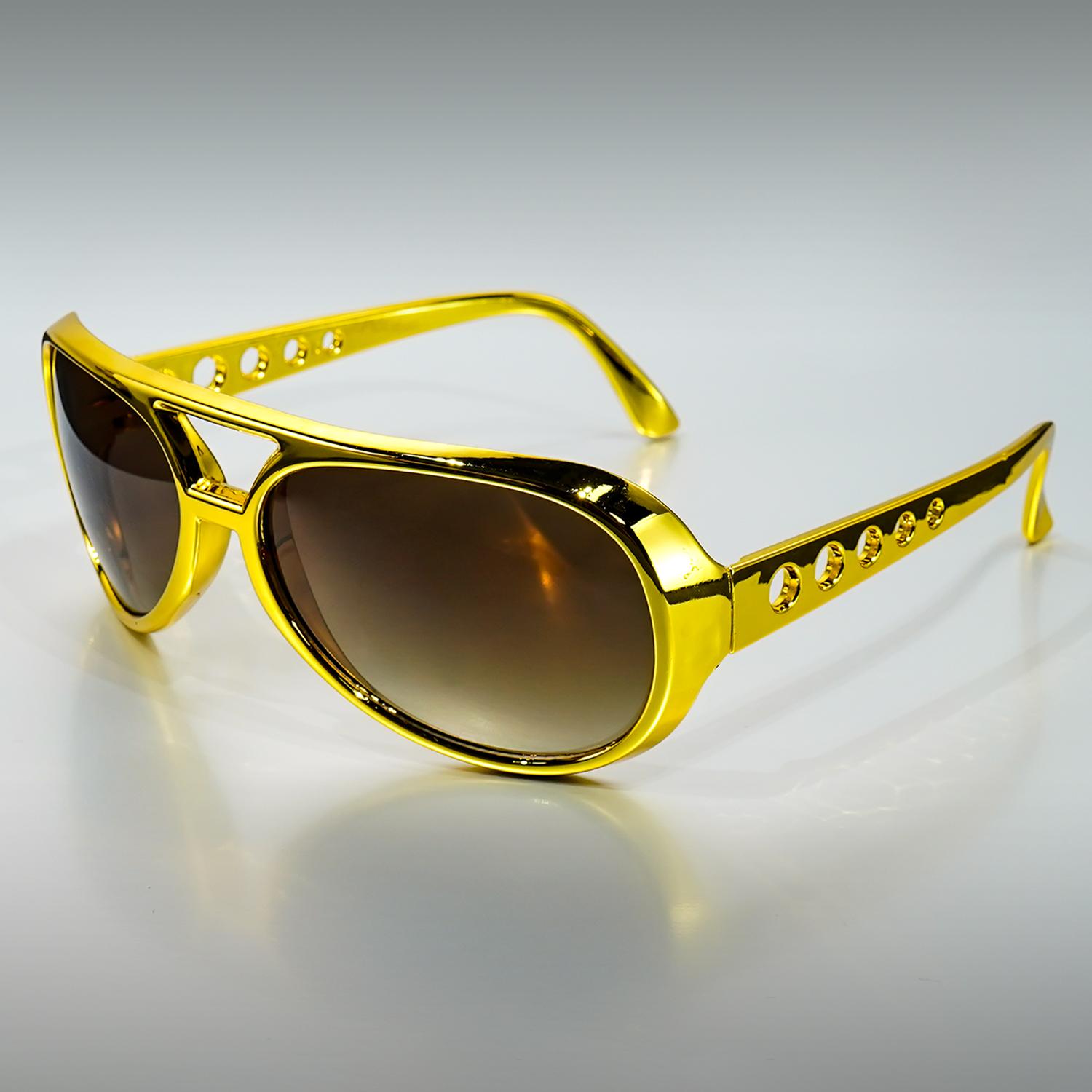 Unisex Doppelsteg Pilot Mode Sonnenbrille - Großes Gestell Modeaccessoire für Damen & Herren Mode Brillen