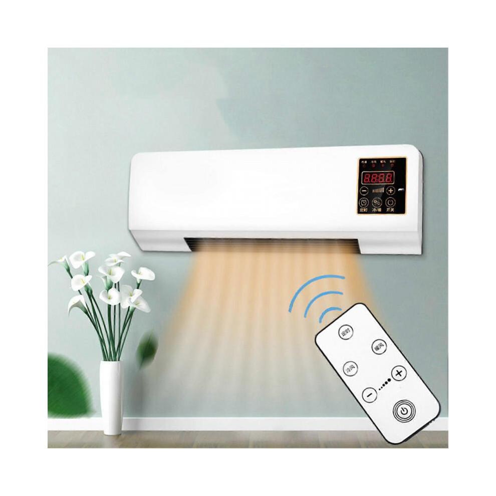 1800 W Hochleistungs-Mini-Klimaanlage: Kühlen und Heizen mit Fernbedienung für komfortable Temperaturregelung CN-Stecker 220V
