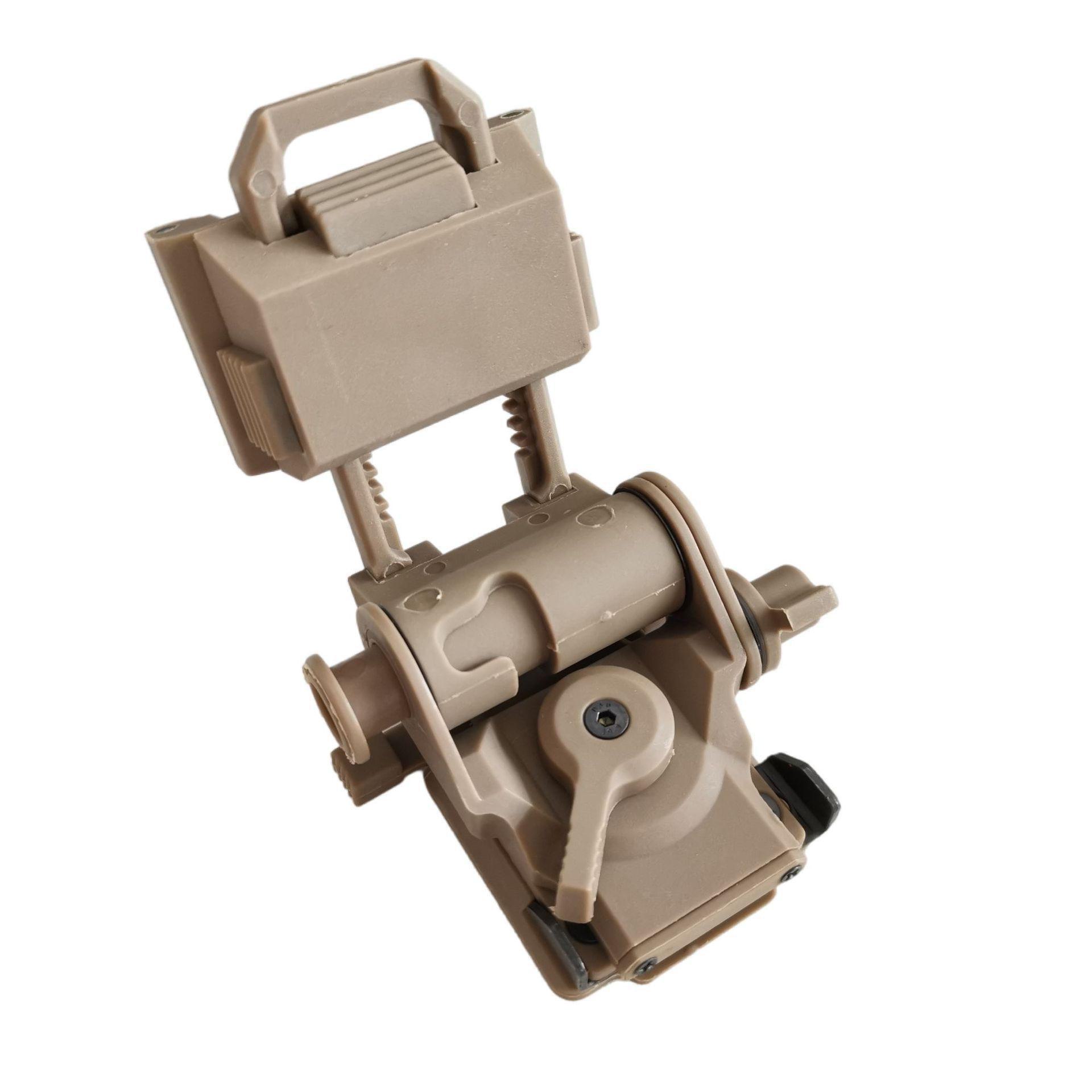 Taktische Nachtsichthalterung für Helme (L4G24, PVS15/PVS18/GPNVG18) One Size