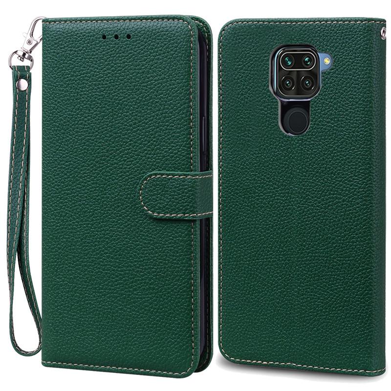 Für Redmi Note 9 Hülle Weiche TPU Leder Brieftasche Handyhülle Für Xiaomi Redmi Note 9 Note9 Hülle Flip Fundas Für Redmi Note 9 Hülle For Redmi Note 9