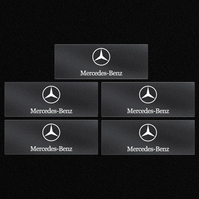 Kreative Aufkleber Emblem Auto Dekor Aufkleber Auto Scheibenwischer Aufkleber Für Mercedes benz A B R G Klasse GLK GLA w204 W251 W463 W176