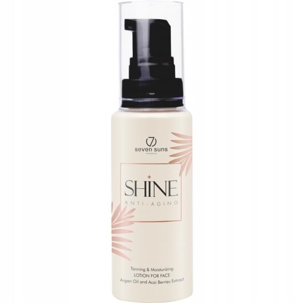 7Suns Youthful Shine Gesichtshautcreme
