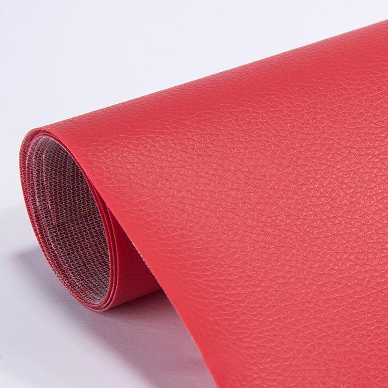 Selbstklebendes Leder-Reparaturband - Wasserdichter PU-Lederflicken für Sofa, Autositz, Möbel, Motorrad, DIY-Reparatur 25*60cm
