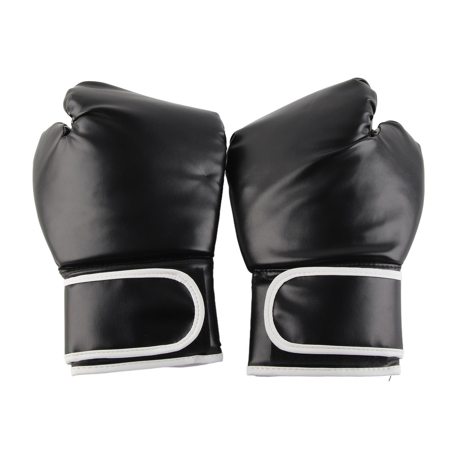 Boxsparringshandschuhe Boxhandschuhe Muay Thai und Boxtrainingshandschuhe