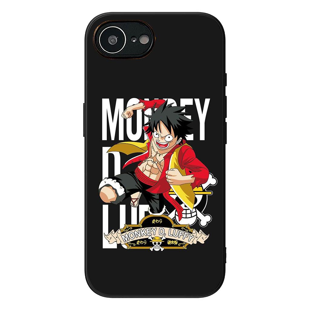 One Piece Luffy Roronoa Zoro für Samsung Galaxy A17 A07 A04 j7 J5 J2 Prime J8 A01 A02 A03 A23 A71 A72 A41 M06 M16 M56 M23 Hülle Galaxy A71