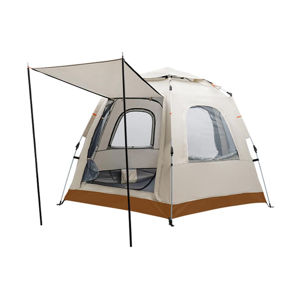 Outdoor Camping Picknick Automatische Schnell Öffnen Zelt Wasserdichte Sonnenschein-proof Zelt Familie Sofort S