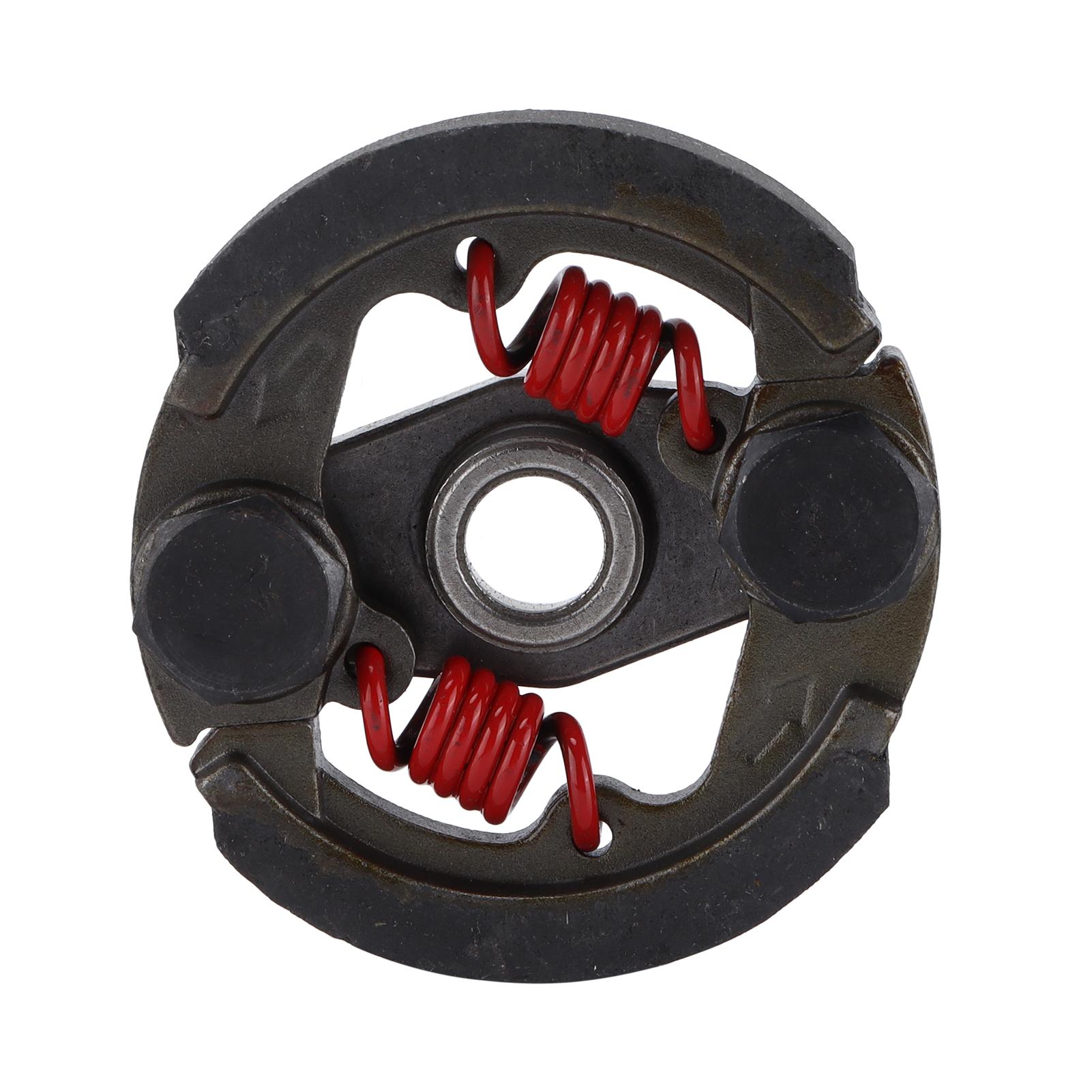 Pocket Bike Kupplung Metall Schwerlast Ersatz für 2 Takt 43cc 47cc 49cc Mini Moto ATV Dirt Bike