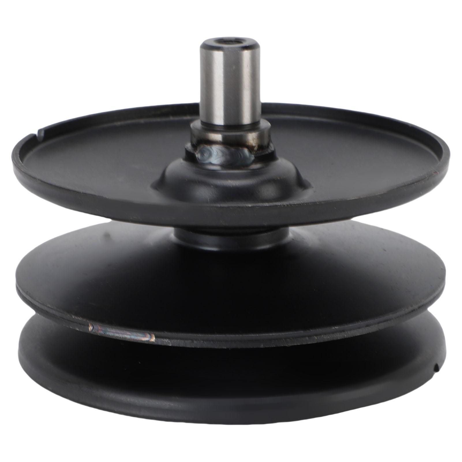 Rasentraktor Riemenscheibe Ersatz Riemenscheibe Ersetzen 956 04015B 956 04015A 956 04015 für CR30 CLT38G für