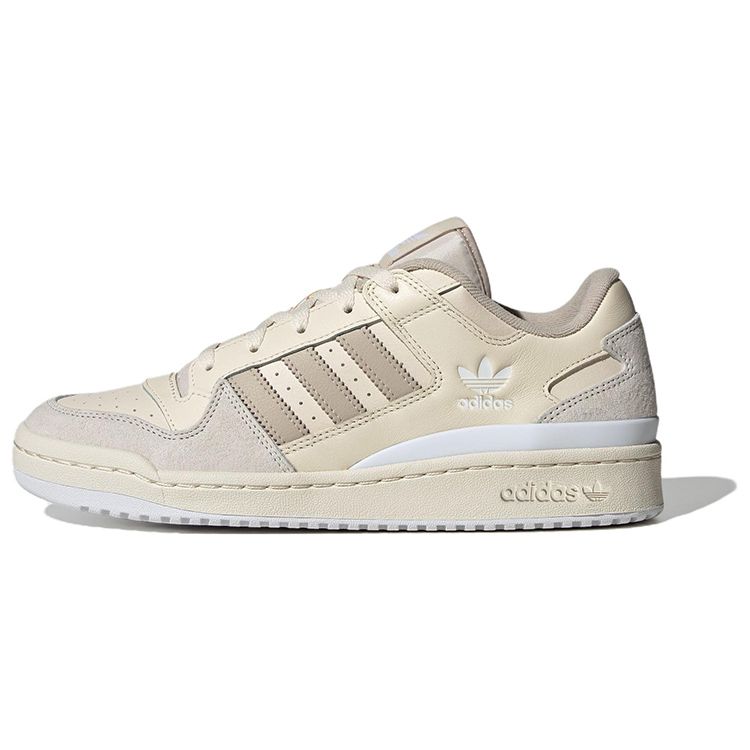 Adidas Originals Forum Low Sneakers Unisex Sneakers Beige ID7995 44