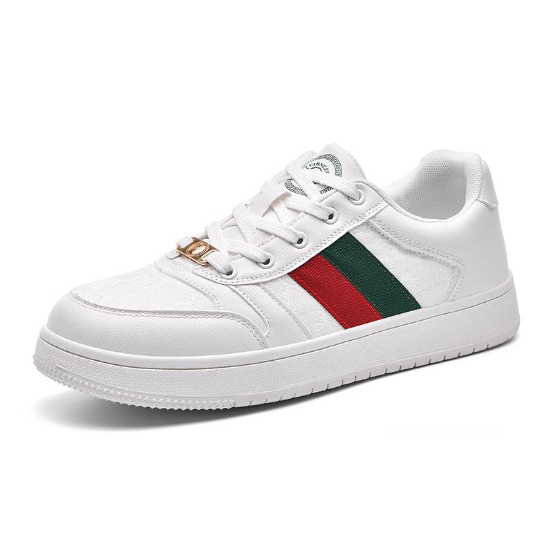 Fashion Classic Retro Khaki Sneakers Unisex Vintage Markenschuhe Herrenmode Flache Skateboardschuhe Damen Atmungsaktive Casual Herren Sneakers 40