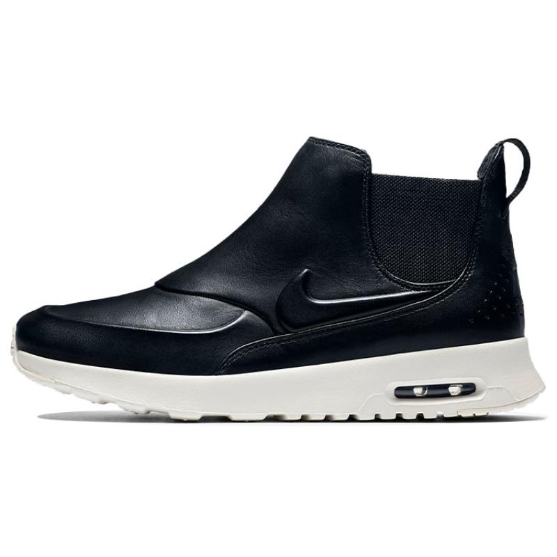 Nike Air Max Thea Mid Schwarz Sail Damen Sneaker Freizeitschuhe 859550-001 36