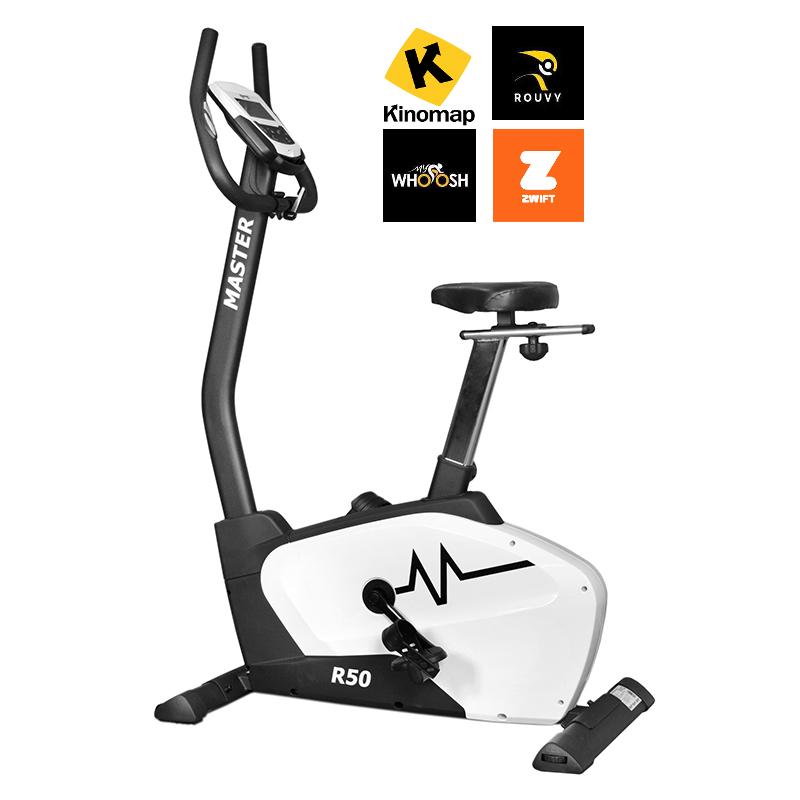 MASTER R50 Performance Ergometer Magnetisches Heimtrainer