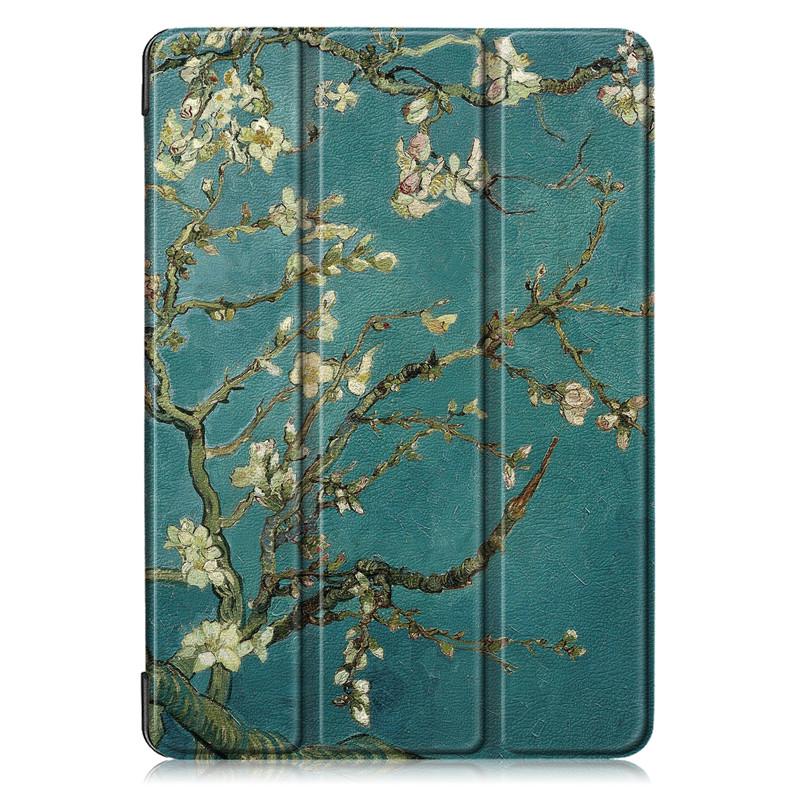 Für iPad 7 8 9 10 Fall Stehen Smart Harte PC Leder Abdeckung Funda für iPad 10 2 10 9 fall Funda für iPad 8 9 10th Generation Abdeckung iPad 7 / 8 / 9 10.2'
