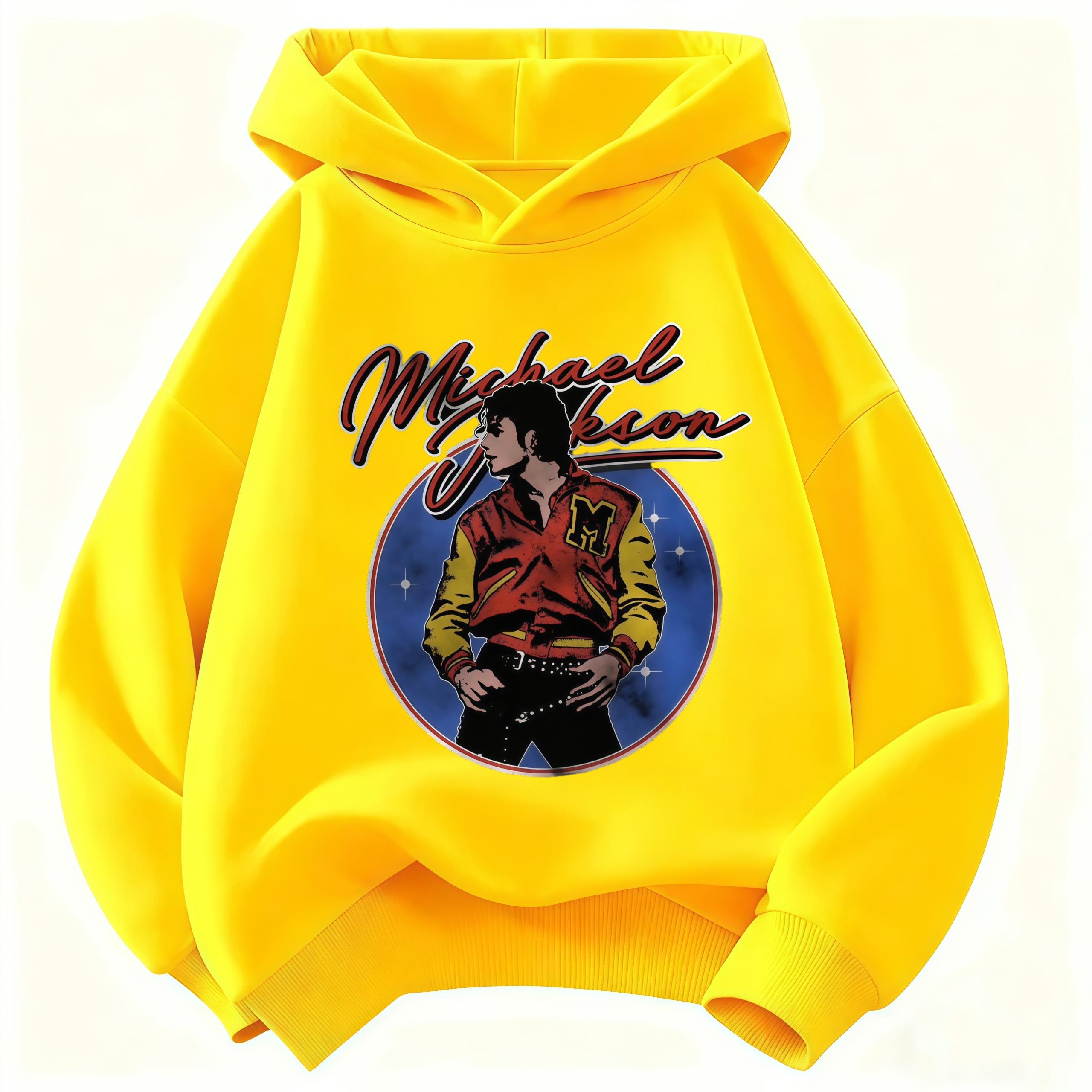 Jungen Mädchen Lässiger Vintage Mode Hoodie Neues Kinder Kapuzenpullover Retro Buchstaben Figur Druck Pullover Kinder 150 white