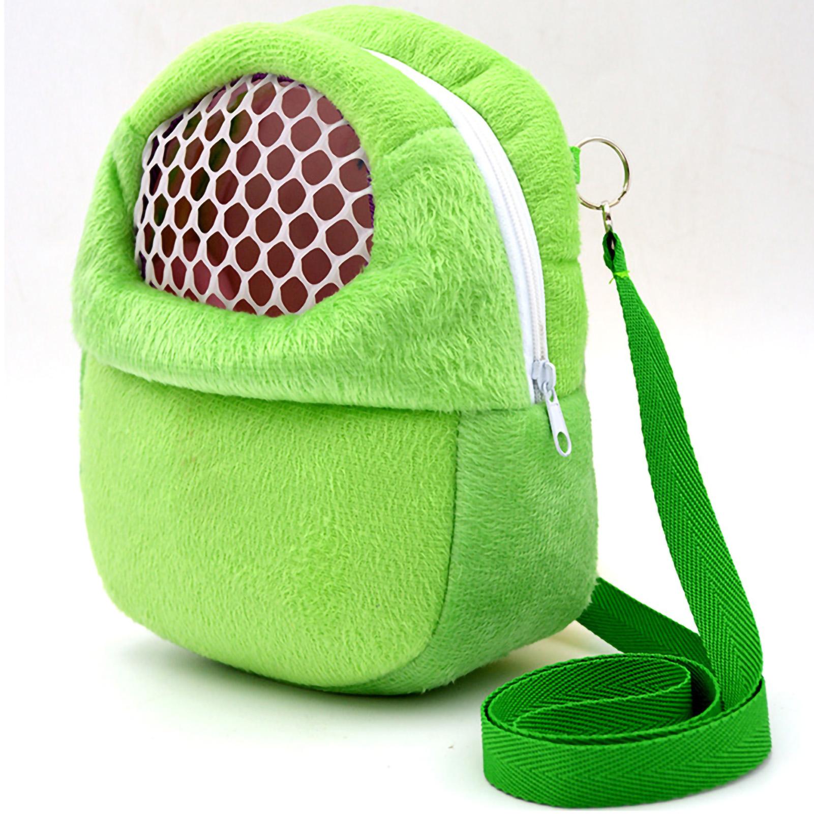 Rattentransportbox Hamster Igel Frettchen Schlafen Reisetasche Tasche