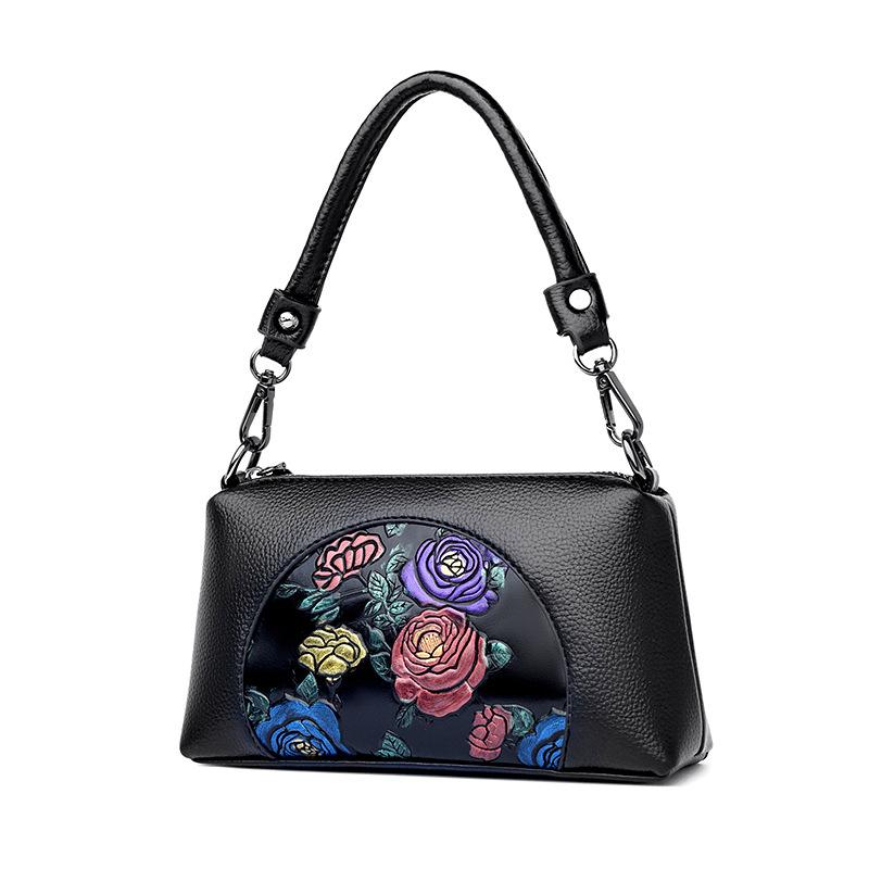 Winter Leder Brot Tasche frauen Neue Stil Mutter Tasche Pu One-schulter Hand-gehalten Cross-span Tasche Große Kapazität frauen Tasche gray