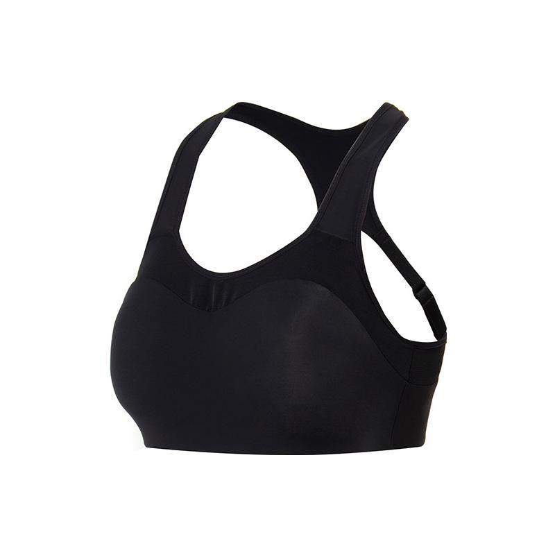Nike Einfarbiges Fitness-Training Laufen Sportunterwäsche Damenunterwäsche Schwarz AA1218-010 XS black