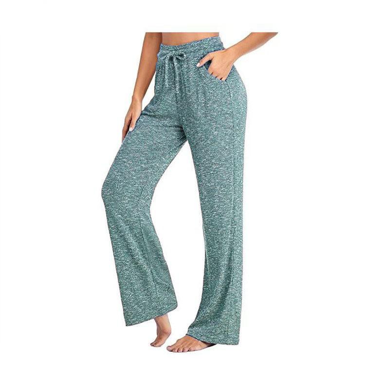 Baggy Sommer Jogger frauen Hosen Weibliche Sport Hose Für Frauen Hosen Dame Plus Größe Breite Bein Hose Jogginghose Plus größe S-5XL XXL grün