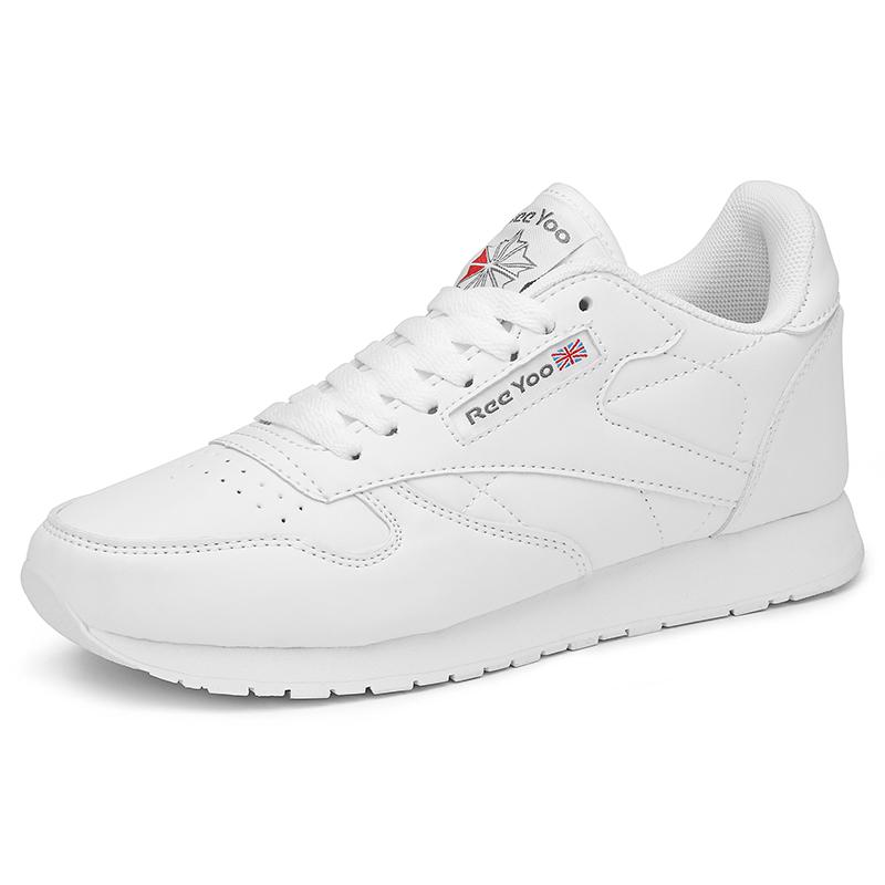 Herren Wanderschuhe Einfarbig Langlebig Rutschfest Freizeit Schuhe Herren Verschleißfest Bequem Weich Schnürschuhe Sportschuhe Herren 45 weiß