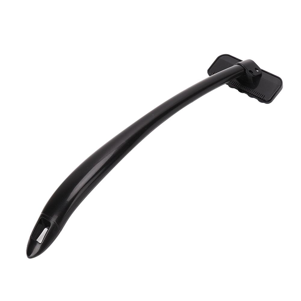 Manueller Haarrasierer für den Rücken, Epilierer, Einzelschneiderkopf, Haarentfernungs-Trimmer-Werkzeug