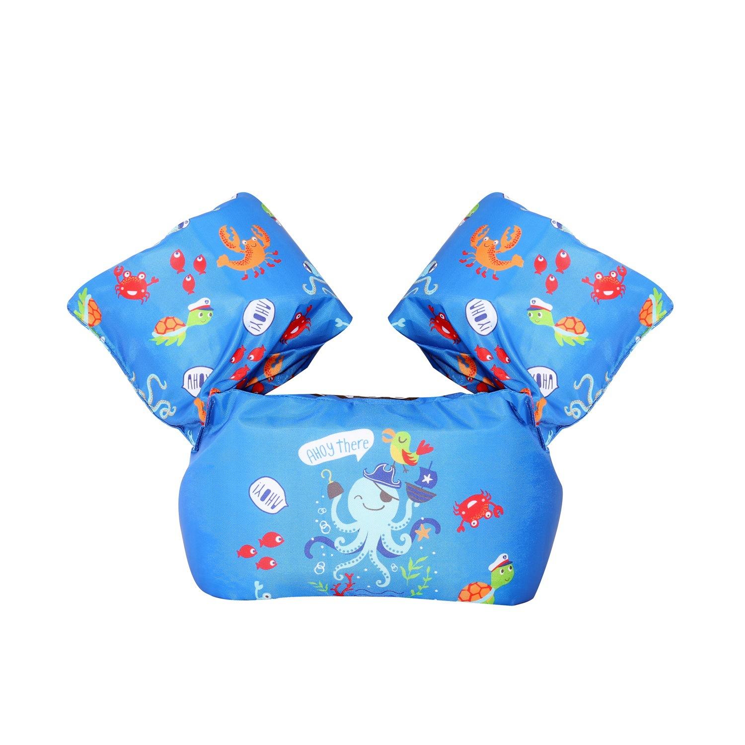 Kinder Schwimmweste Schaumstoff Baby Badeanzug Schwimmringe Schwimmtraining Schwimmende Armmanschette Schwimmboje Schwimmweste