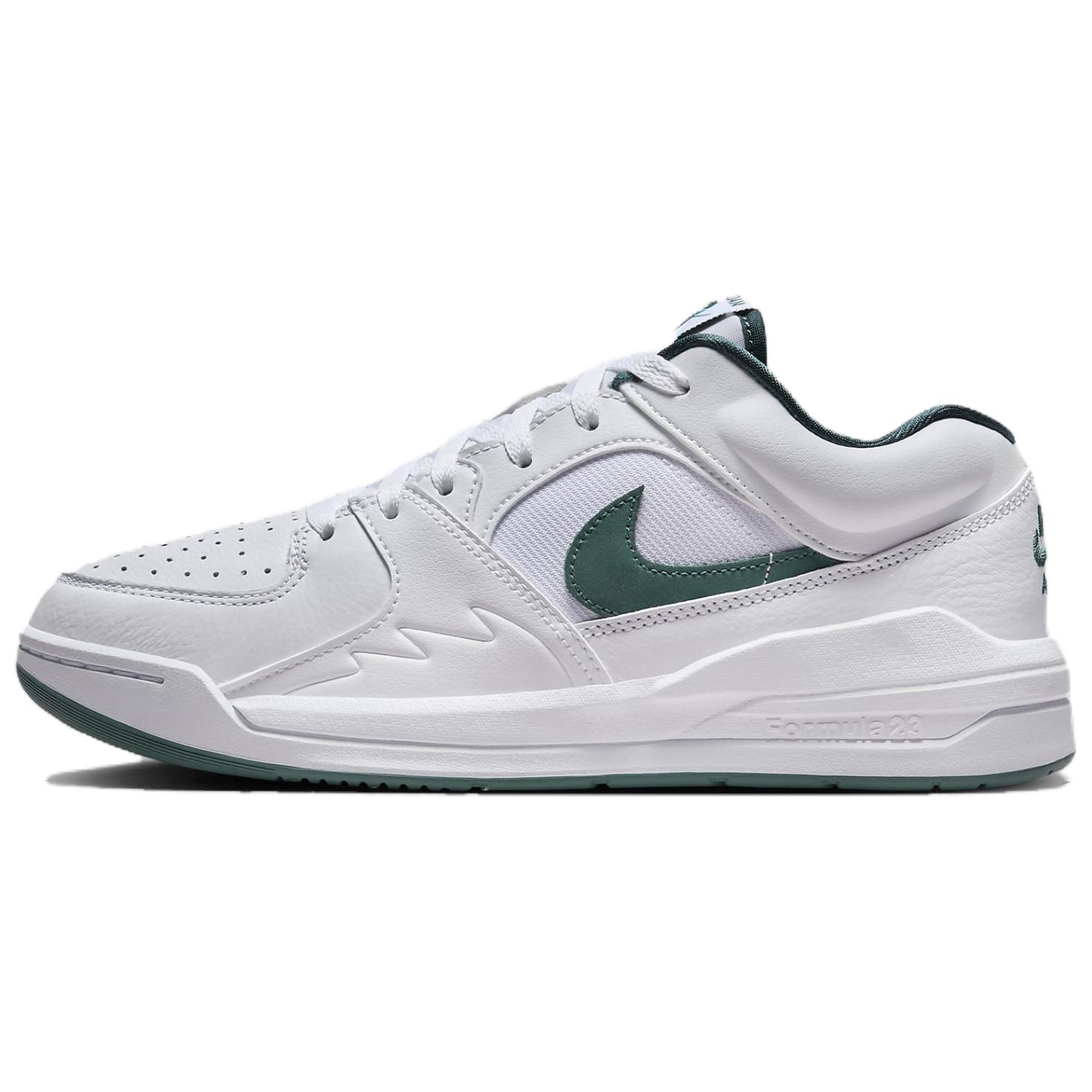Air Jordan Jordan Stadium 90 Oxidized Green Damen Sneaker Weiß Tropical-Twist FB2269-130 36 white