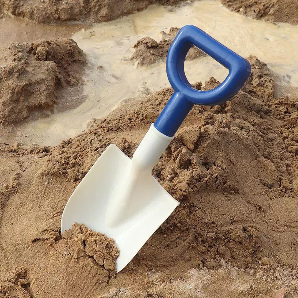 1/2 Stück Kinder Strand Schaufel Oder Mit Faltbarem Eimer Kind Sand Spitzes Spielzeug Outdoor Spiel Wasser/Schnee Spiel Sommer Winter Geschenk