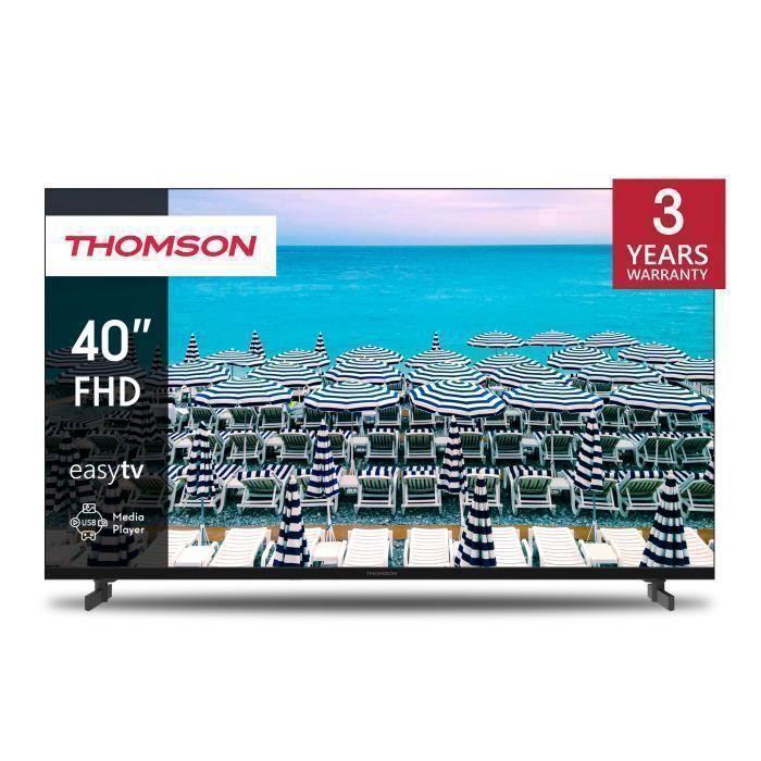 THOMSON 40  (101cm) LED FHD Fernseher - Easy TV - 40FD2S13 - 2023